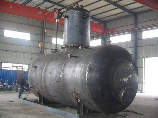 旋膜式除氧器與真空除氧器含氧量過(guò)高是什么原因？